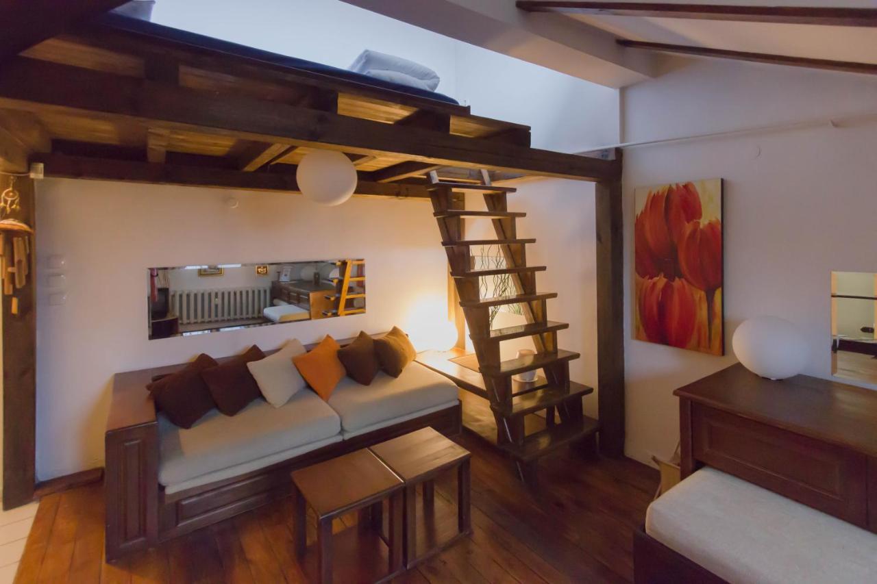 Mini Apartment Best Rest Plovdiv Exterior foto
